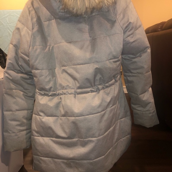 Hollister winter jacket - Picture 2 of 2